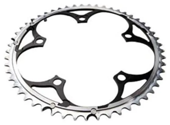 PLATEAU ROUTE DIAM 135 EXTER 51DTS NOIR (COMP.CAMPA) MICHE 8/9/10V. 5 BRANCHES