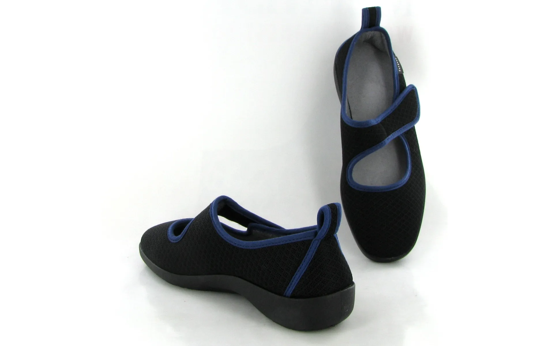 Podowell ballerines tarnac noir