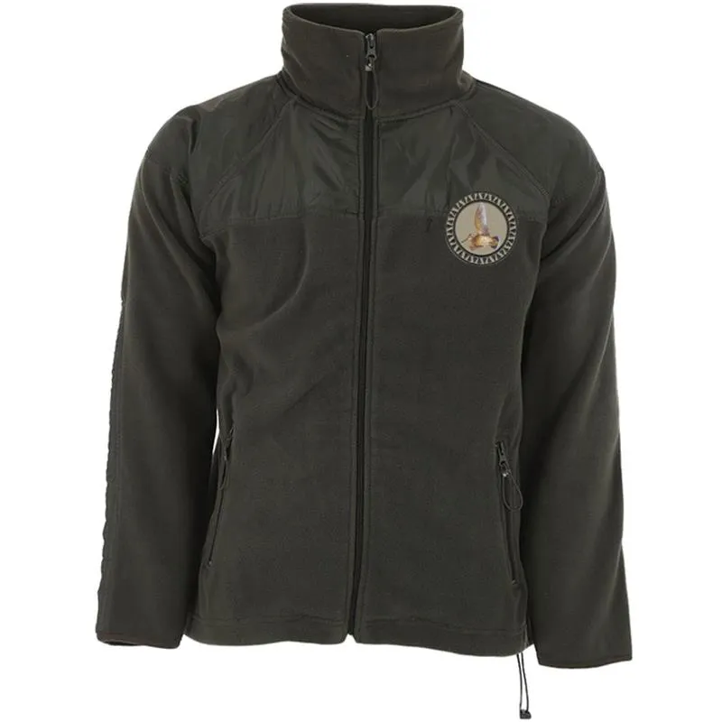 POLAIRE HOMME BARTAVEL ARTIC BECASSE - KAKI