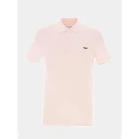 Polo core essential rose homme - Lacoste | wimod