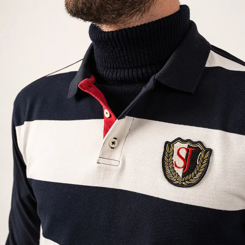 Polo SAINT JAMES Pierrot