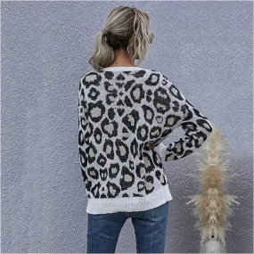 Pull blanc chic femme