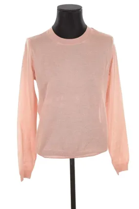 Pull-over Zadig & Voltaire rose. Matière principale viscose. Taille 34.