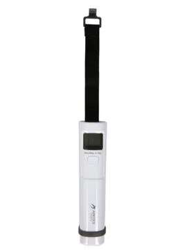 Pèse bagage électronique Airtex  Sans pile Blanc  316Blanc  