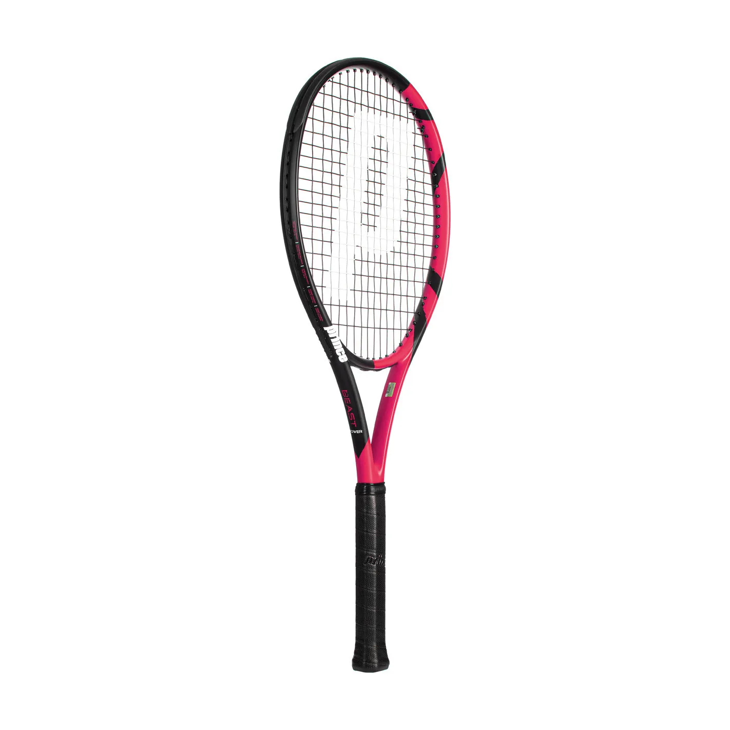 Raquette PRINCE BEAST POWER PINK (270g) Rose / Noir PE 2024