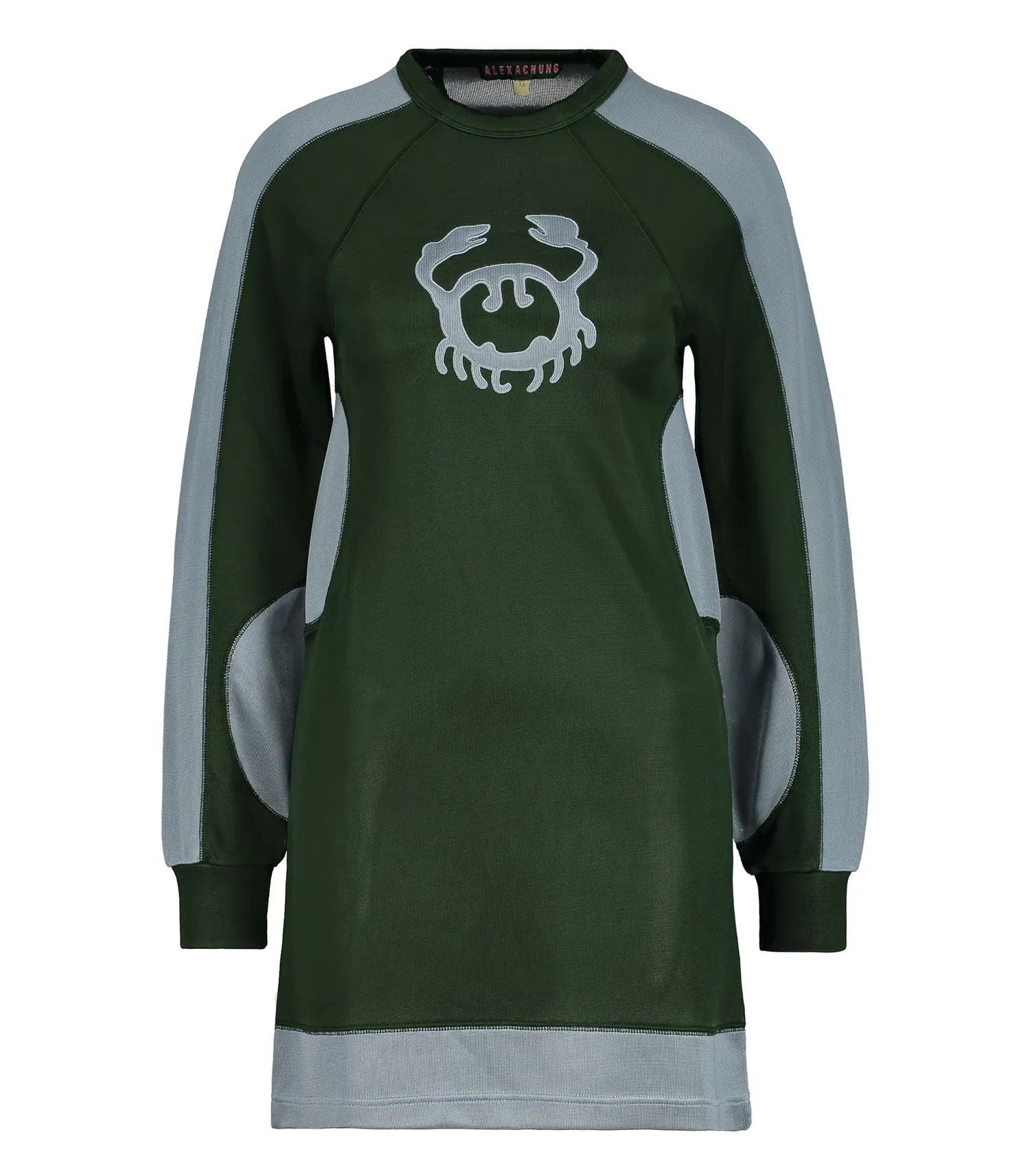 Robe baseball style Alexa Chung - Jane de Boy