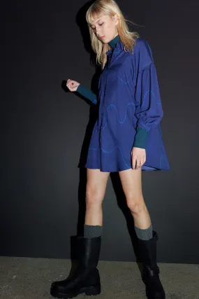 Robe chemise BELINDA