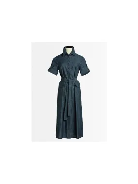 Robe Classique Lin