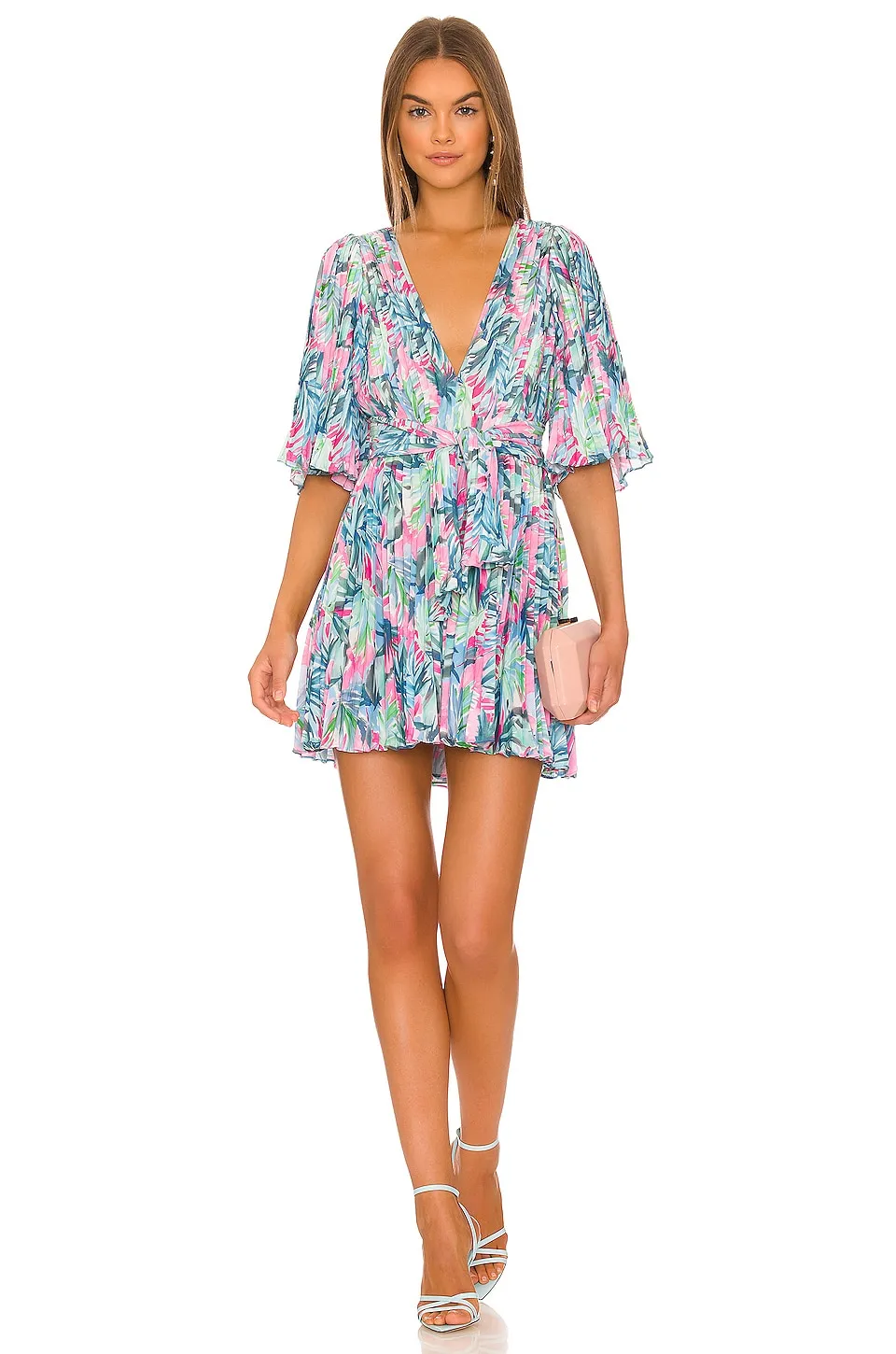 ROBE COURTE BYRD SAYLOR