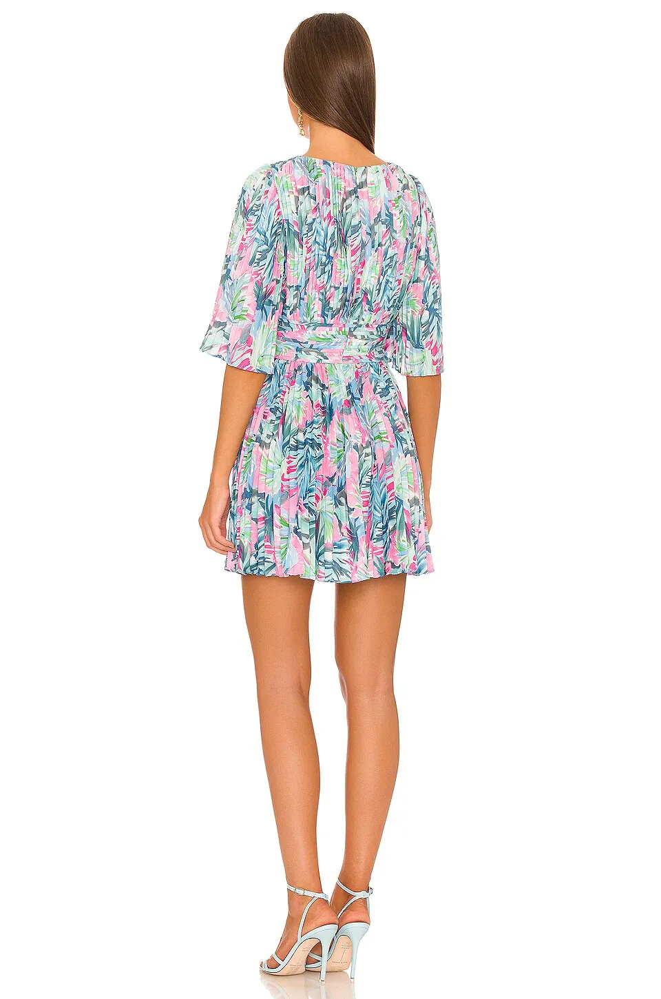 ROBE COURTE BYRD SAYLOR