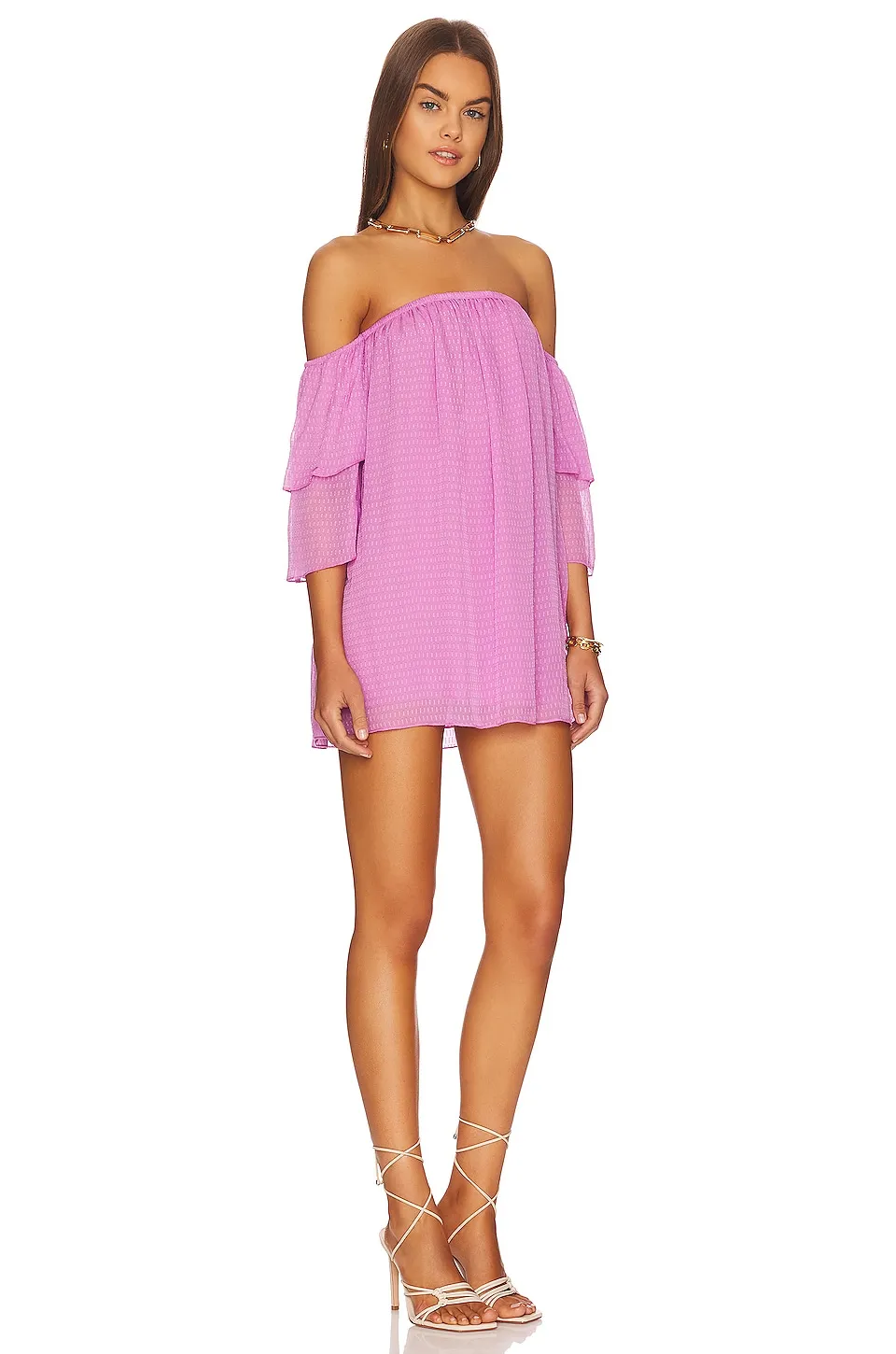 ROBE COURTE DULCE Camila Coelho