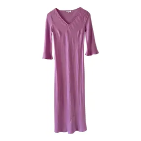 Robe en soie