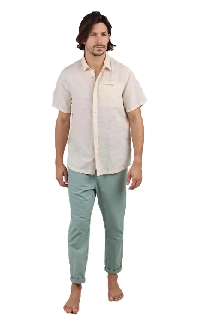 ROTUI Pantalon Homme