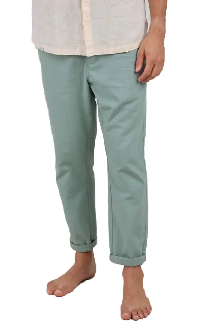 ROTUI Pantalon Homme