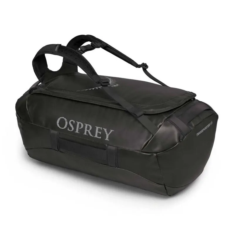 Sac de voyage convertible OSPREY Transporter® 65 noir | Planetebag.com