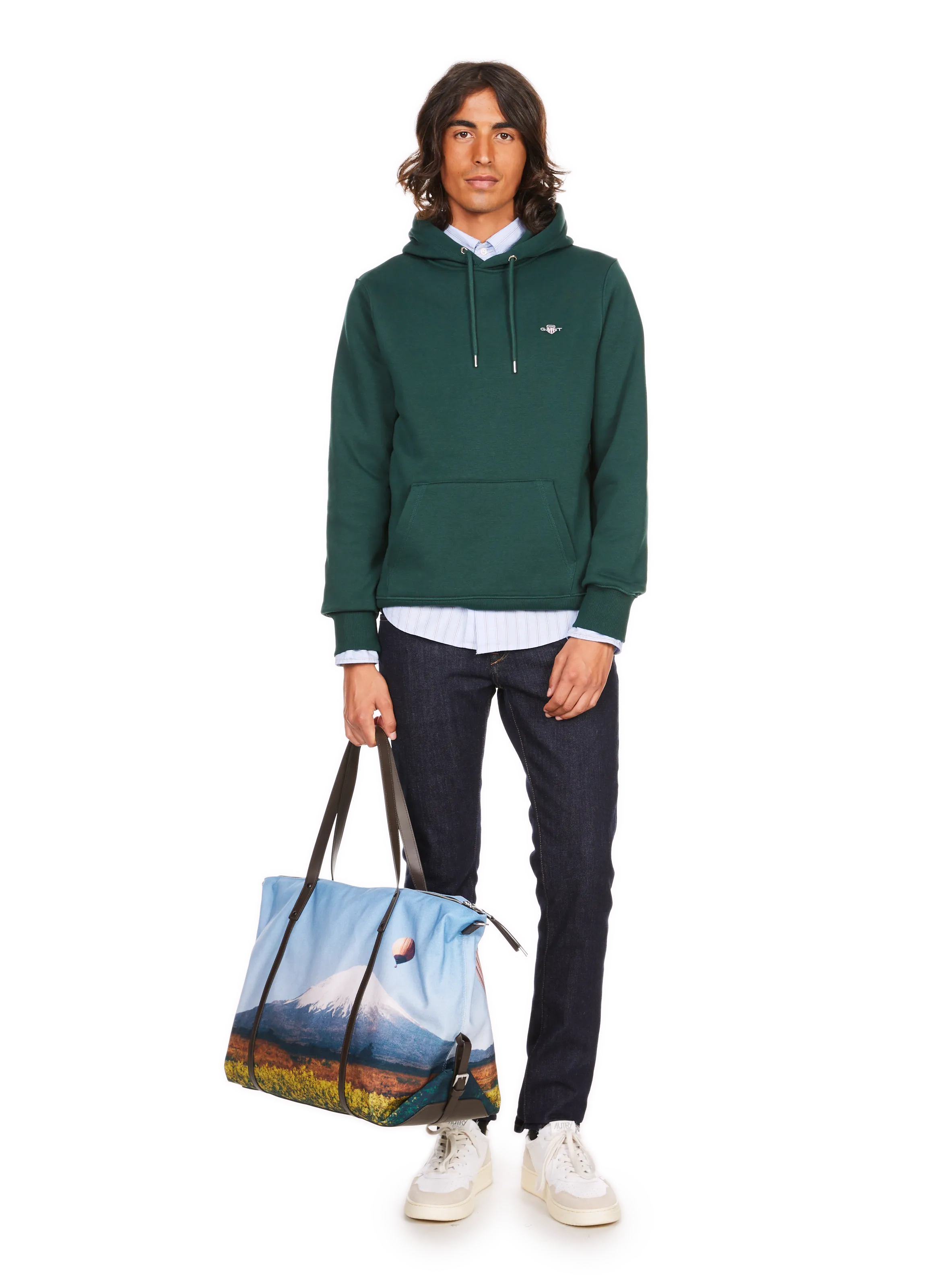 SAC DE VOYAGE IMPRIMé - PAUL SMITH pour HOMME | Printemps