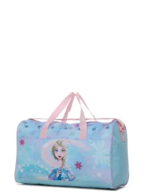 Sac de voyage La Reine des Neiges 2 Elsa 40 cm Bleu  7853753  