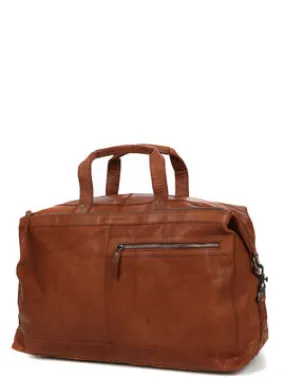 Sac de voyage Spikes & Sparrow Atlanta 50 cm Brandy  2448647  2448647