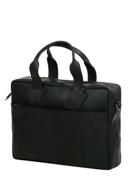 Sac ordinateur Burkely Vintage River 15.6 pouces Black  9007970.22.10  79702210, 79702210