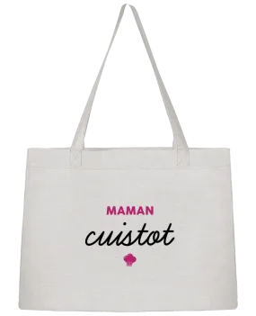 Sac Shopping Maman Cuistot par tunetoo