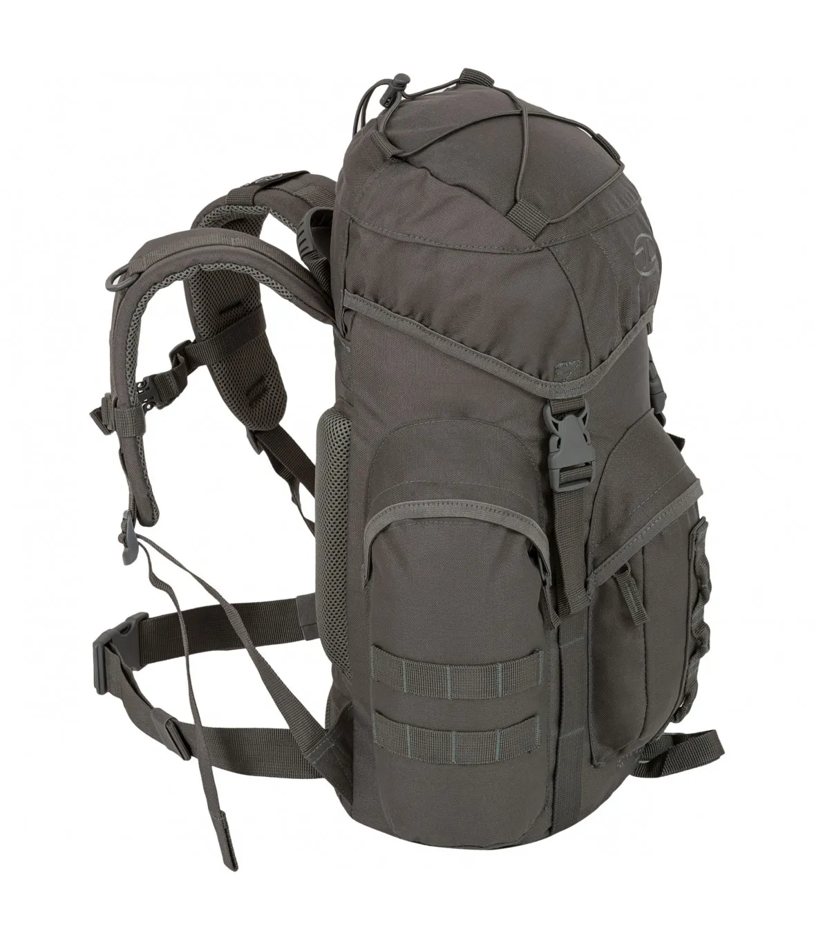 Sac à dos Forces 25L Gris - Highlander - Vetsecurite.com