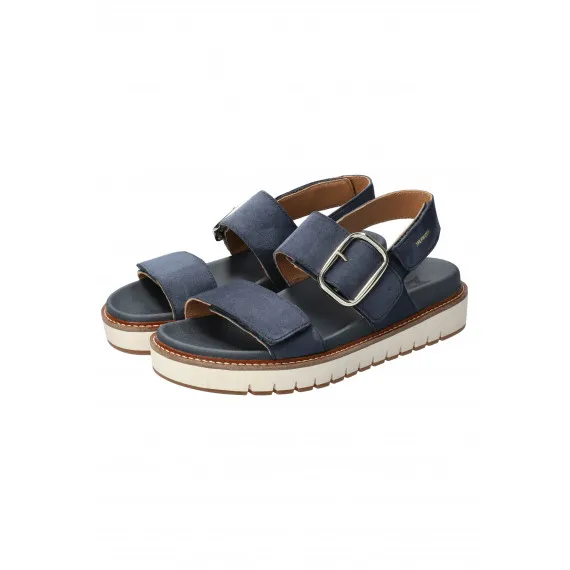 Sandales BELONA Bleu