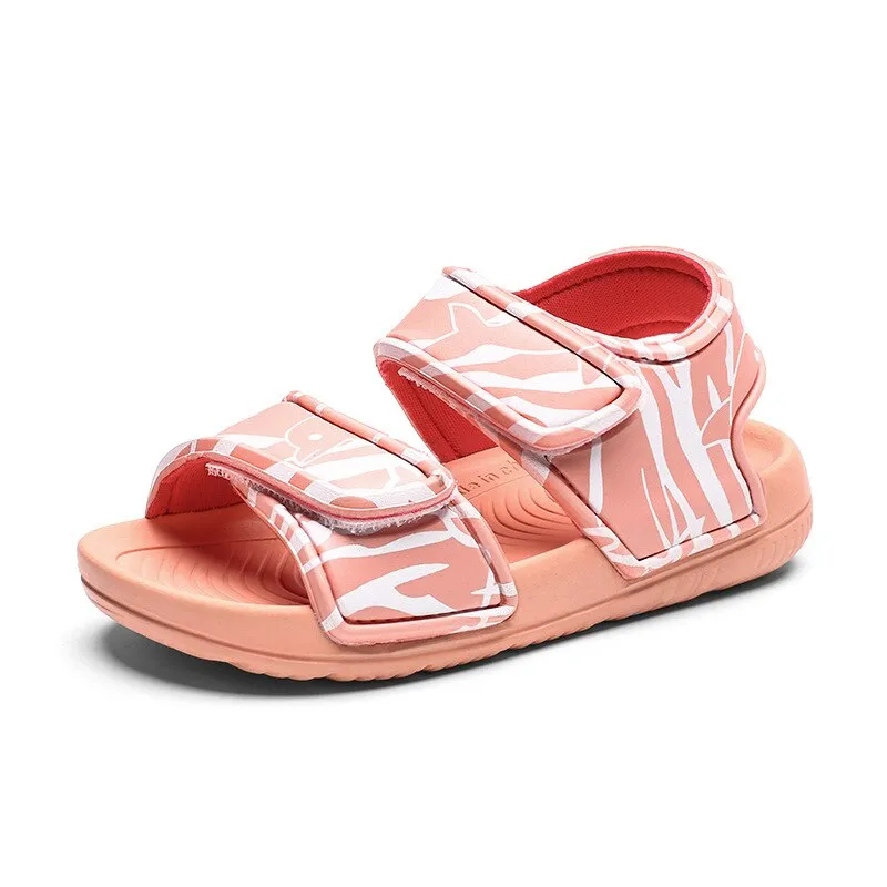 Sandales de Plage Dauphin Rose