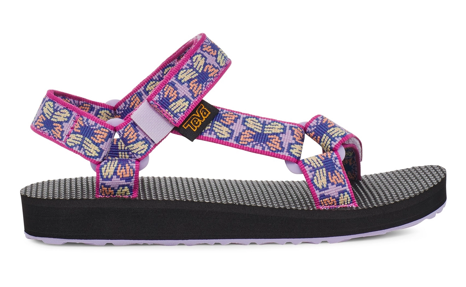 Sandales Teva Enfant Original Universal Papillon Lilas