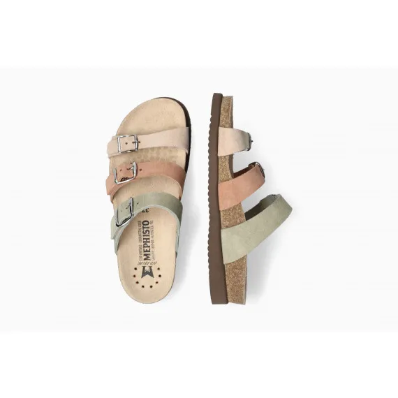Sandales Voute Liege HYACINTA Beige