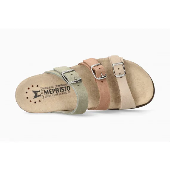 Sandales Voute Liege HYACINTA Beige