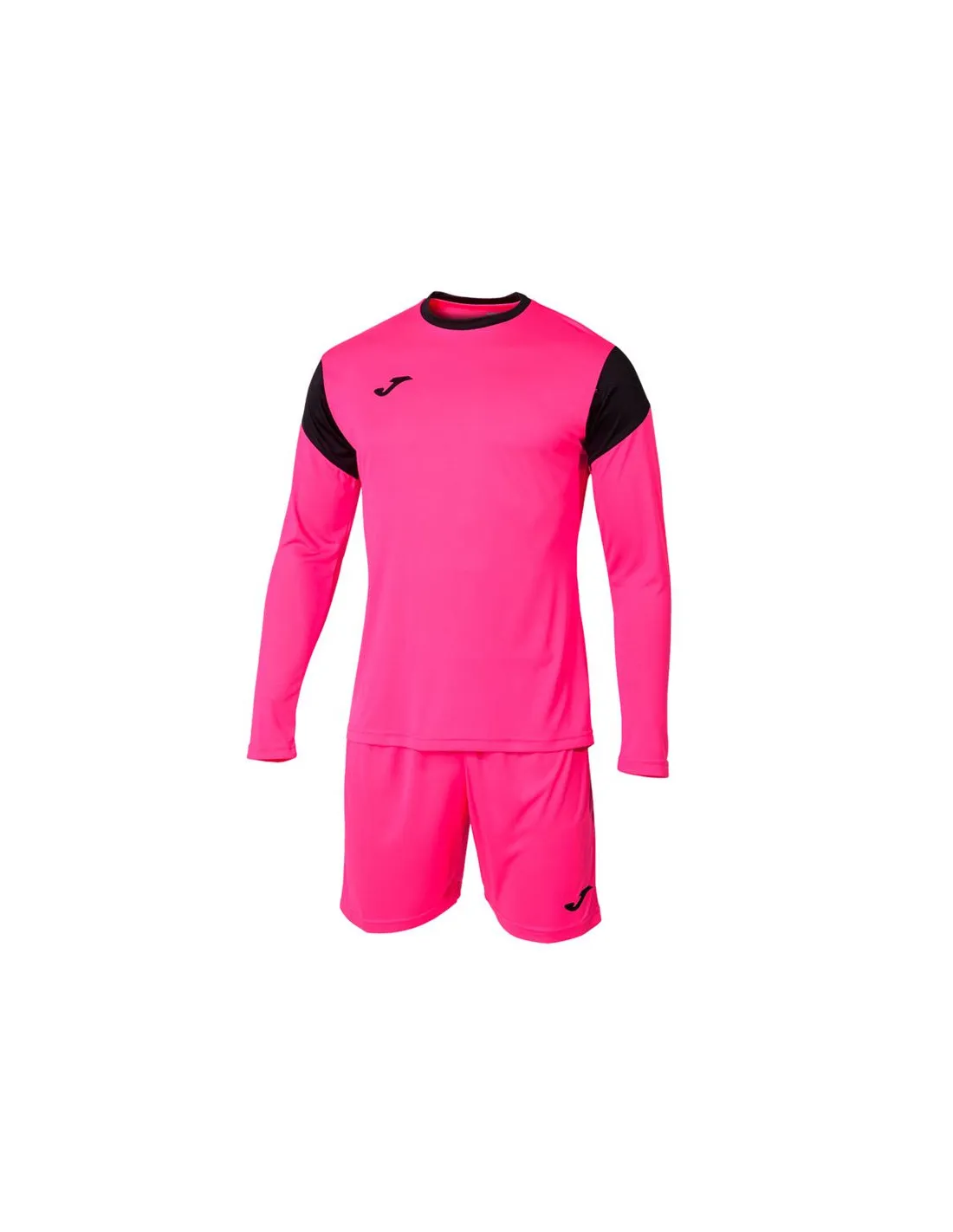 Set Joma Phoenix Gk Fluor Rose Noir