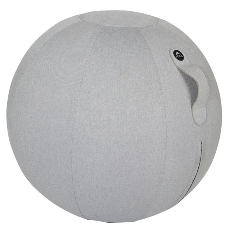 Siège ballon ergonomique - gris