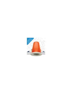 SPOT ENCASTRE MERCURE MBF NF IP65 6W 120° 3000K BLANC AEROSPOT 282641