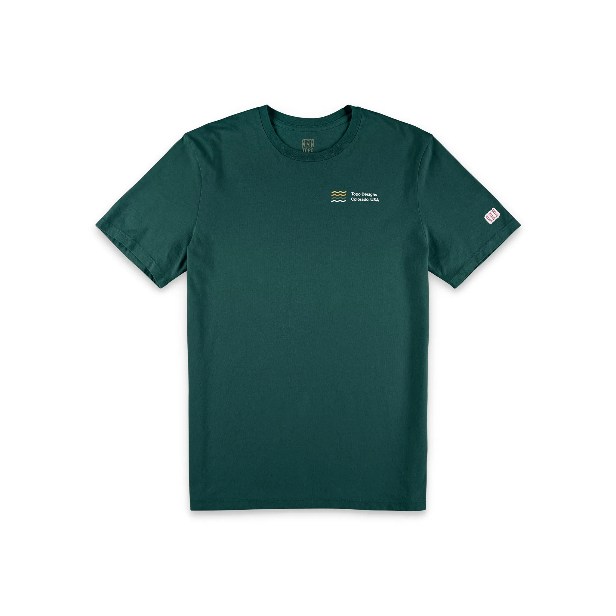 Strata Map Tee - Homme - Outlet