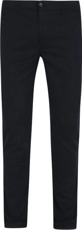 Suitable Chino Pico Impression Navy Bleu 1-11-189 kl 611 Pic