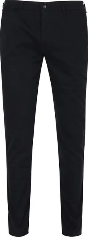 Suitable Chino Plato Navy 1-11-166 kl 610 Plato commander en