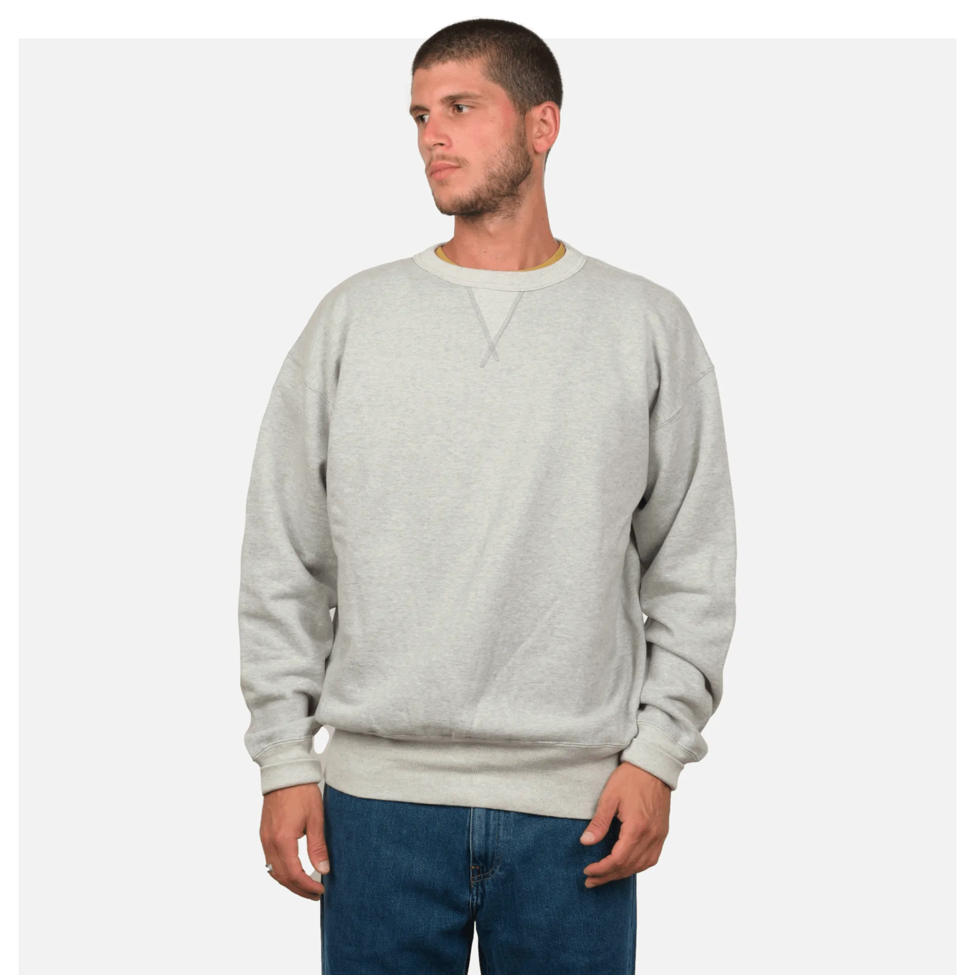 Sunray Sportswear | Laniakea Sweat Grey | Royalcheese Paris