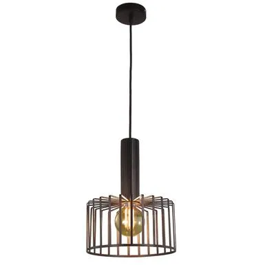Suspension design ACB Ulawa Noir Métal