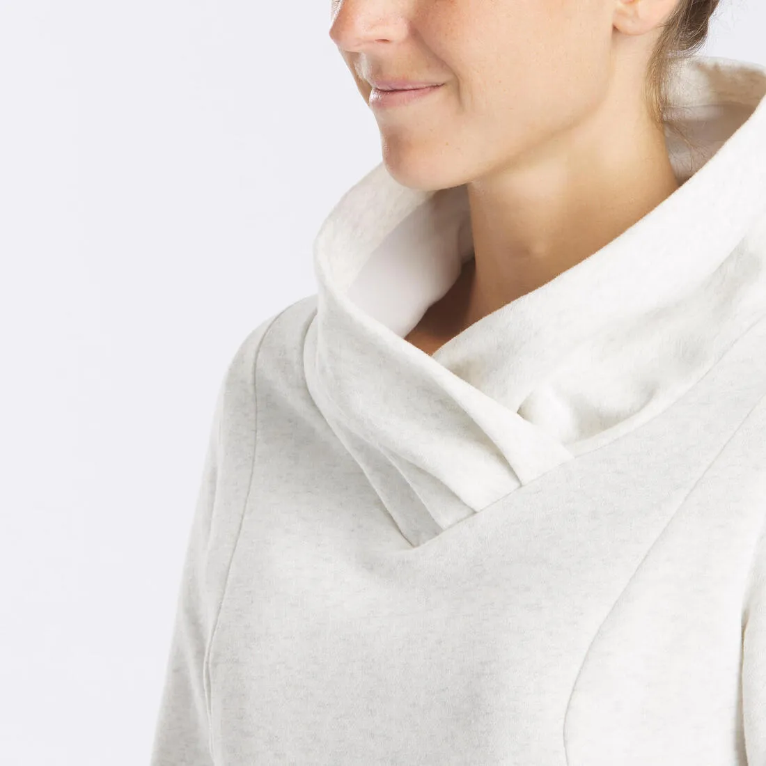 Sweat de randonnée - NH100 - Femme