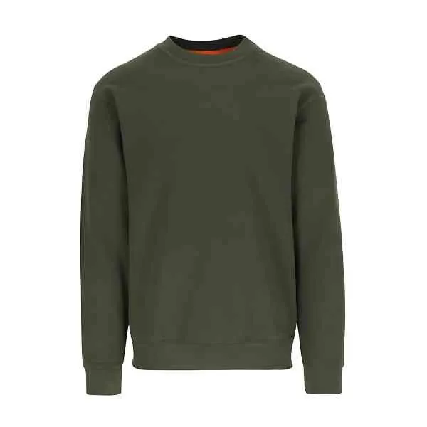 Sweat de Travail Herock Vidar Kaki Foncé