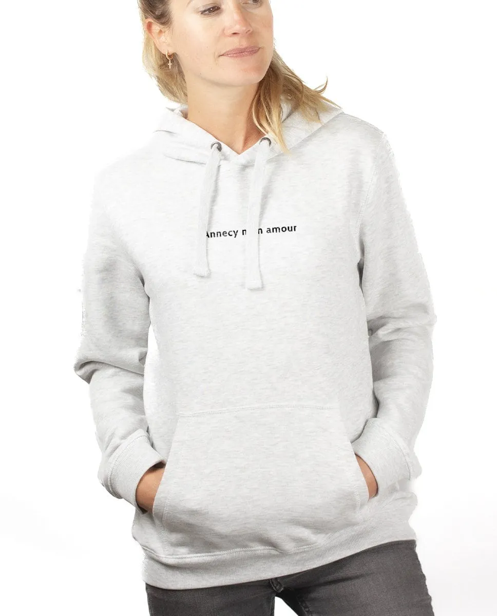 SWEAT FEMME : Annecy mon amour - Les Savoyards