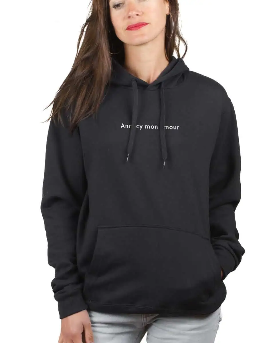SWEAT FEMME : Annecy mon amour - Les Savoyards