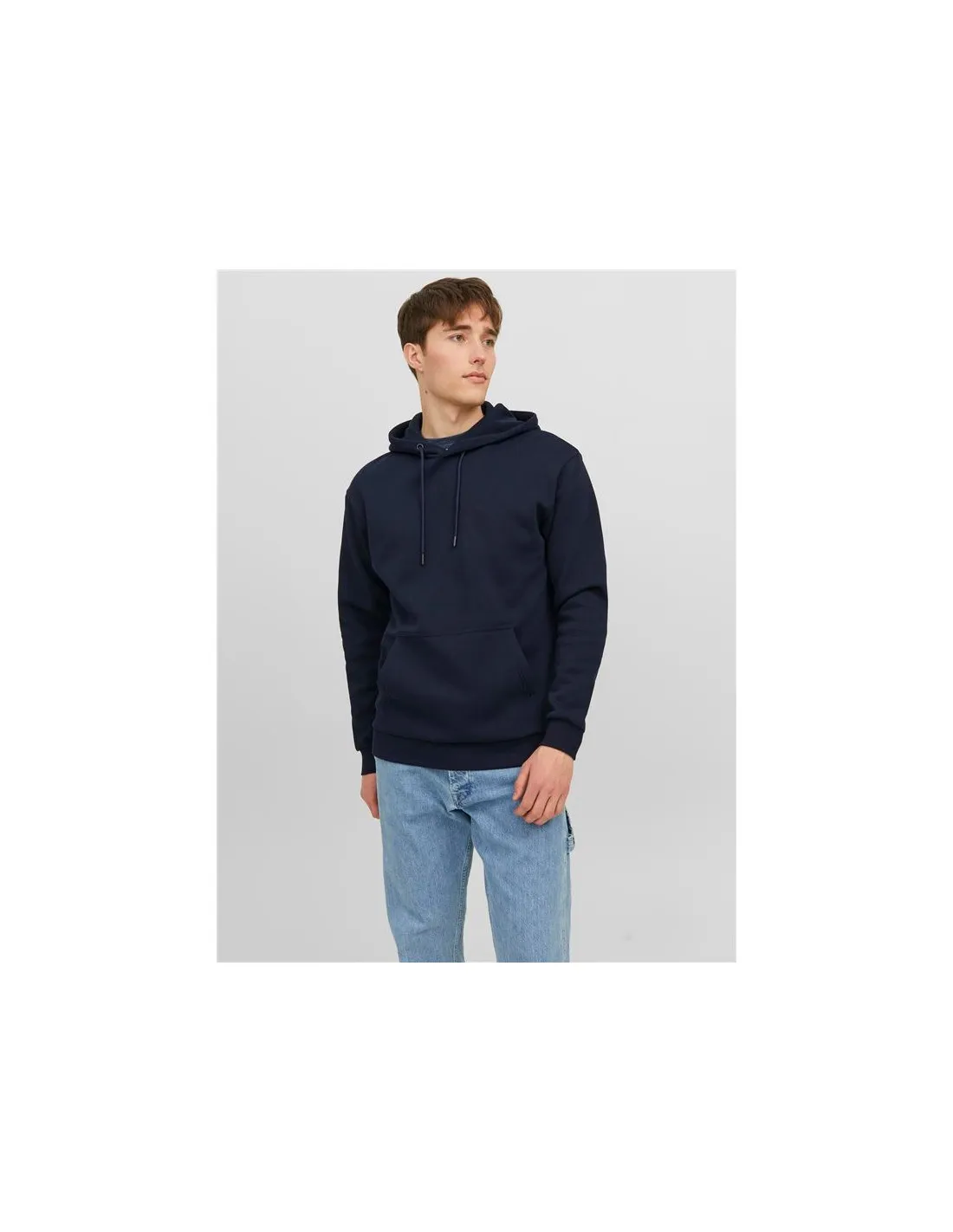 Sweat Homme Jack & Jones Ebradley Navy