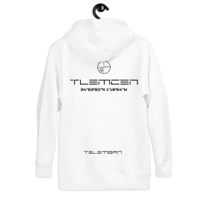 Sweat TLEMCEN - Blanc