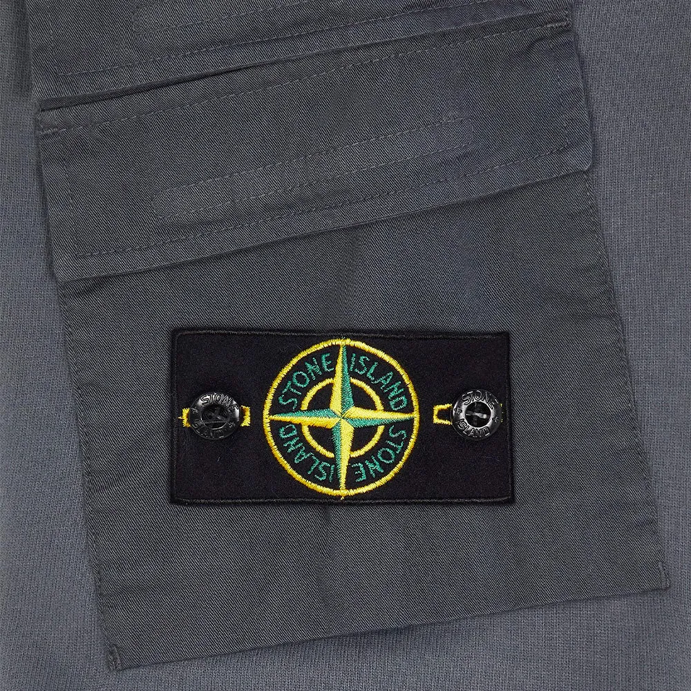 Sweatshirt cargo