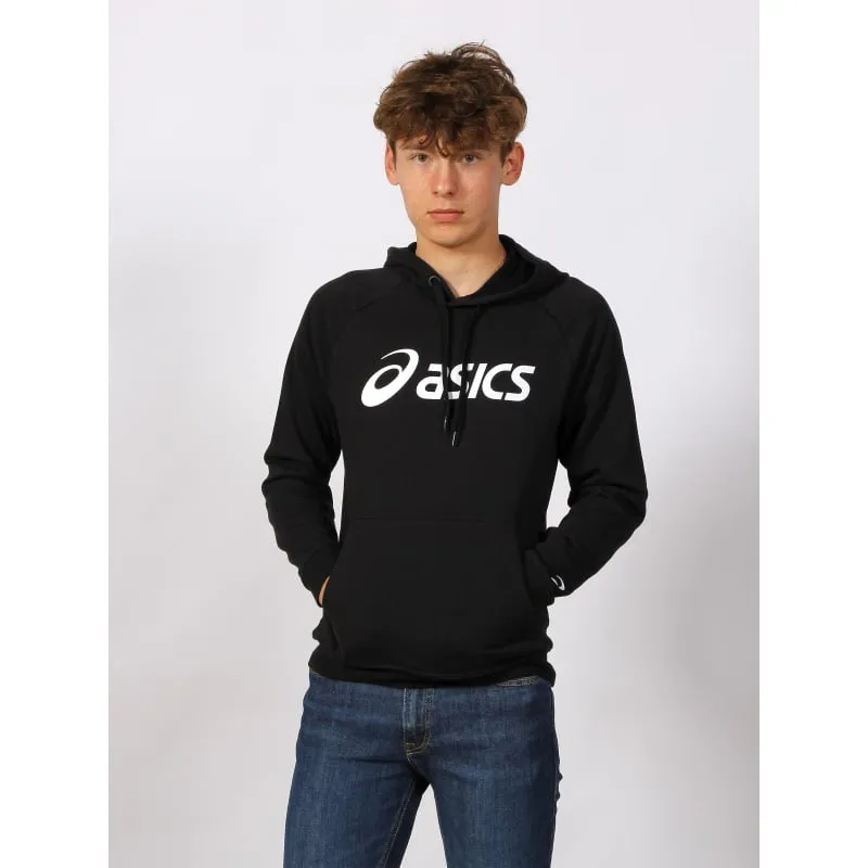 Sweatshirt core graphics bleu marine homme - Lacoste | wimod