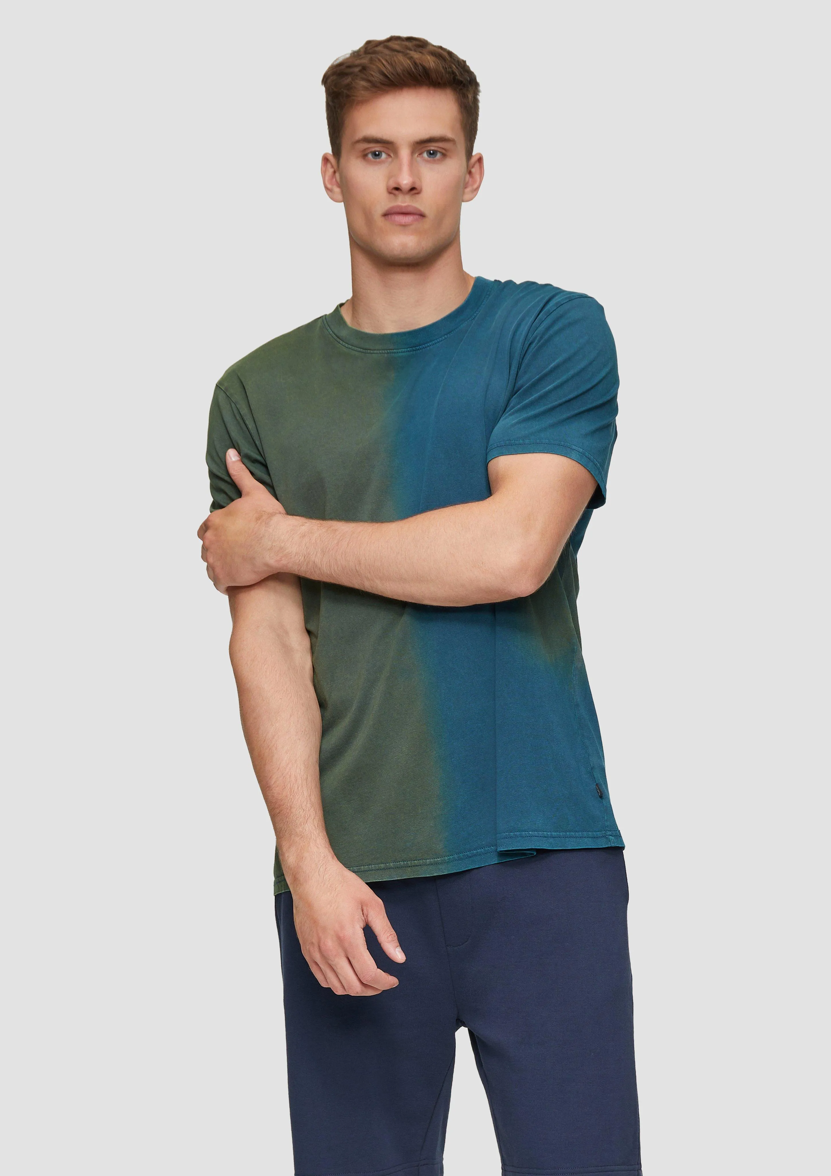 T-shirt délavé