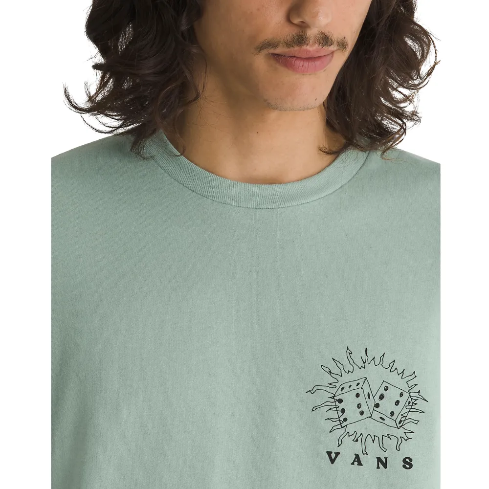 T-shirt Expand Visions Iceberg Green