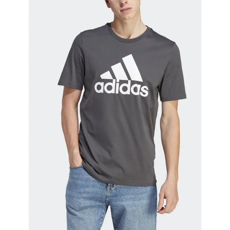 T-shirt logo vert bleu homme - Lacoste | wimod