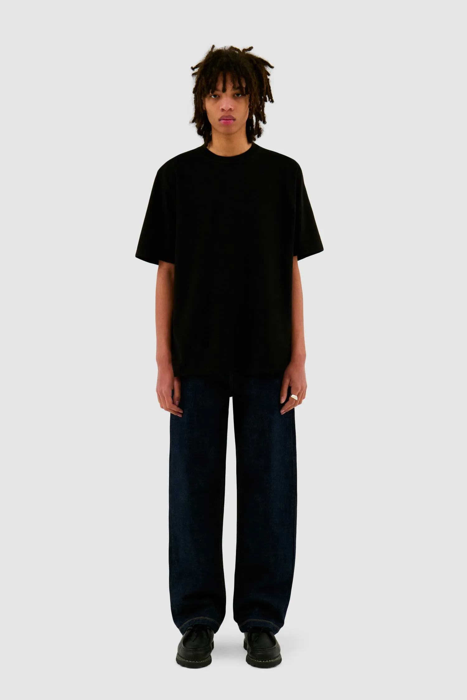 T-shirt Poster fleuri